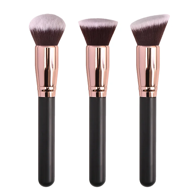1Pcs Professional Makeup Brushes Foundation Loose Powder Concealer Blending Blush Brush Cosmetic Beauty Makeup Tools 
1Pcs Professional Makeup Brushes Foundation Loose Powder Concealer Blending Blush Brush Cosmetic Beauty Makeup Tools