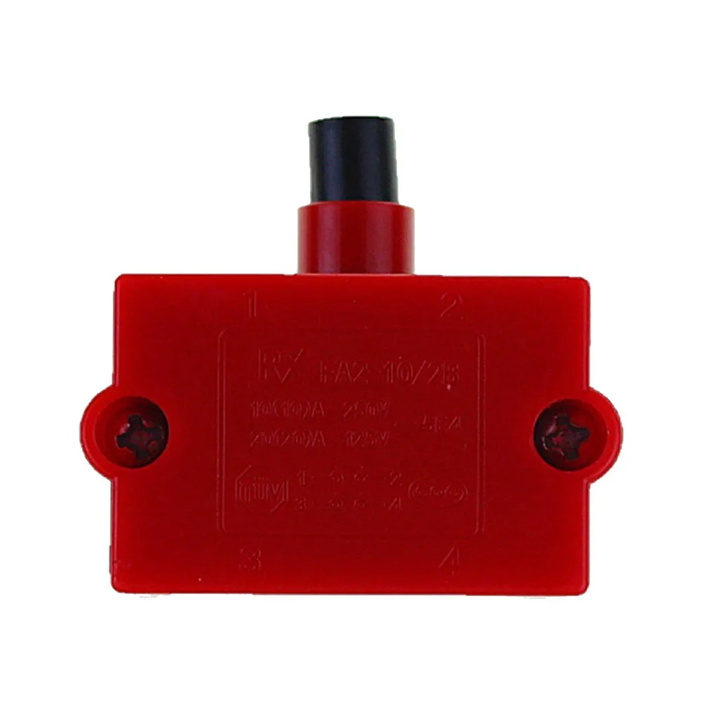1PCS FA2-10/2B 10A 250V 5E4 Large Pullout Crane Cutter Cutting Machine Switch For The Electric Power Tool
1PCS FA2-10/2B 10A 250V 5E4 Large Pullout Crane Cutter Cutting Machine Switch For The Electric Power Tool