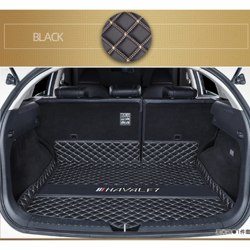 Car Trunk Mats For Haval F7 Organizer Leather Accesorios Para Auto Alfombrillas Coche Tapis Voiture
Car Trunk Mats For Haval F7 Organizer Leather Accesorios Para Auto Alfombrillas Coche Tapis Voiture