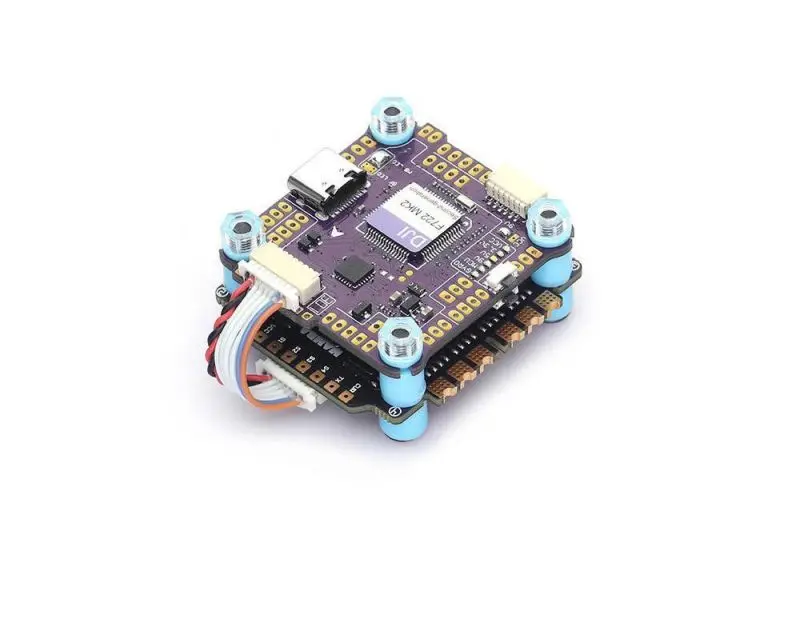Diatone MAMBA F722 MK2 Flight Control with F55 128K 3~6S ESC For RC Multicopter Drone RC Model
Diatone MAMBA F722 MK2 Flight Control with F55 128K 3~6S ESC For RC Multicopter Drone RC Model
