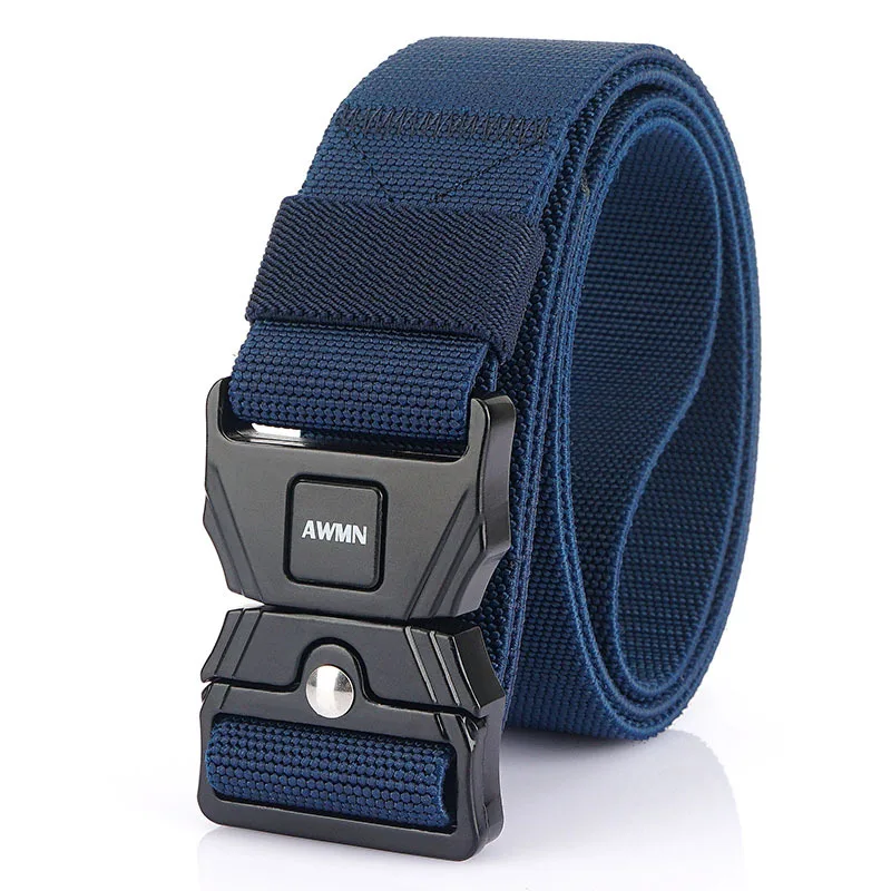 Special Forces Tactical Pants Belt Aluminum Alloy Nylon Outdoor Canvas Belt Military Belt
Special Forces Tactical Pants Belt Aluminum Alloy Nylon Outdoor Canvas Belt Military Belt