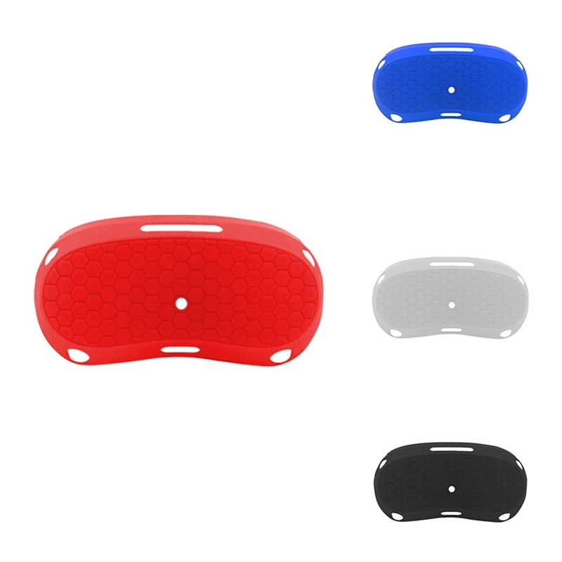 Чехол для VR-гарнитуры, мягкие силиконовые чехлы, защитный чехол для Pico 4 VR гарнитуры, запчасти для очков, Красный
Чехол для VR-гарнитуры, мягкие силиконовые чехлы, защитный чехол для Pico 4 VR гарнитуры, запчасти для очков, Красный