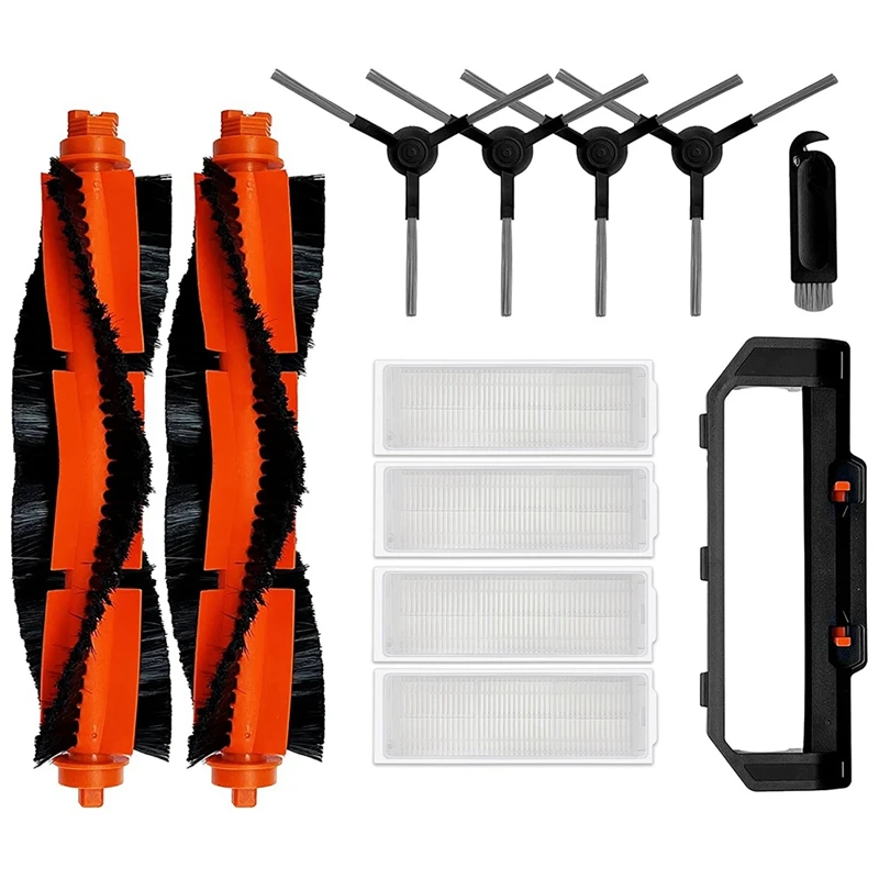 Replacement Parts Accessories For Xiaomi Mijia STYJ02YM Kit Robot Vacuum Spare Parts
Replacement Parts Accessories For Xiaomi Mijia STYJ02YM Kit Robot Vacuum Spare Parts