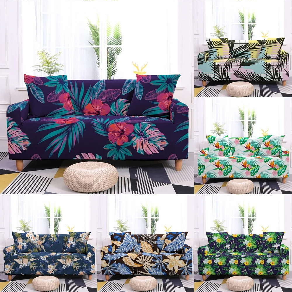 Tropical Leaves Floral Sofa Cover Living Room Palm Leaf Flower Stretch Slipcover Sectional Couch Cover Corner Sofa Cover Decor
Tropical Leaves Floral Sofa Cover Living Room Palm Leaf Flower Stretch Slipcover Sectional Couch Cover Corner Sofa Cover Decor
