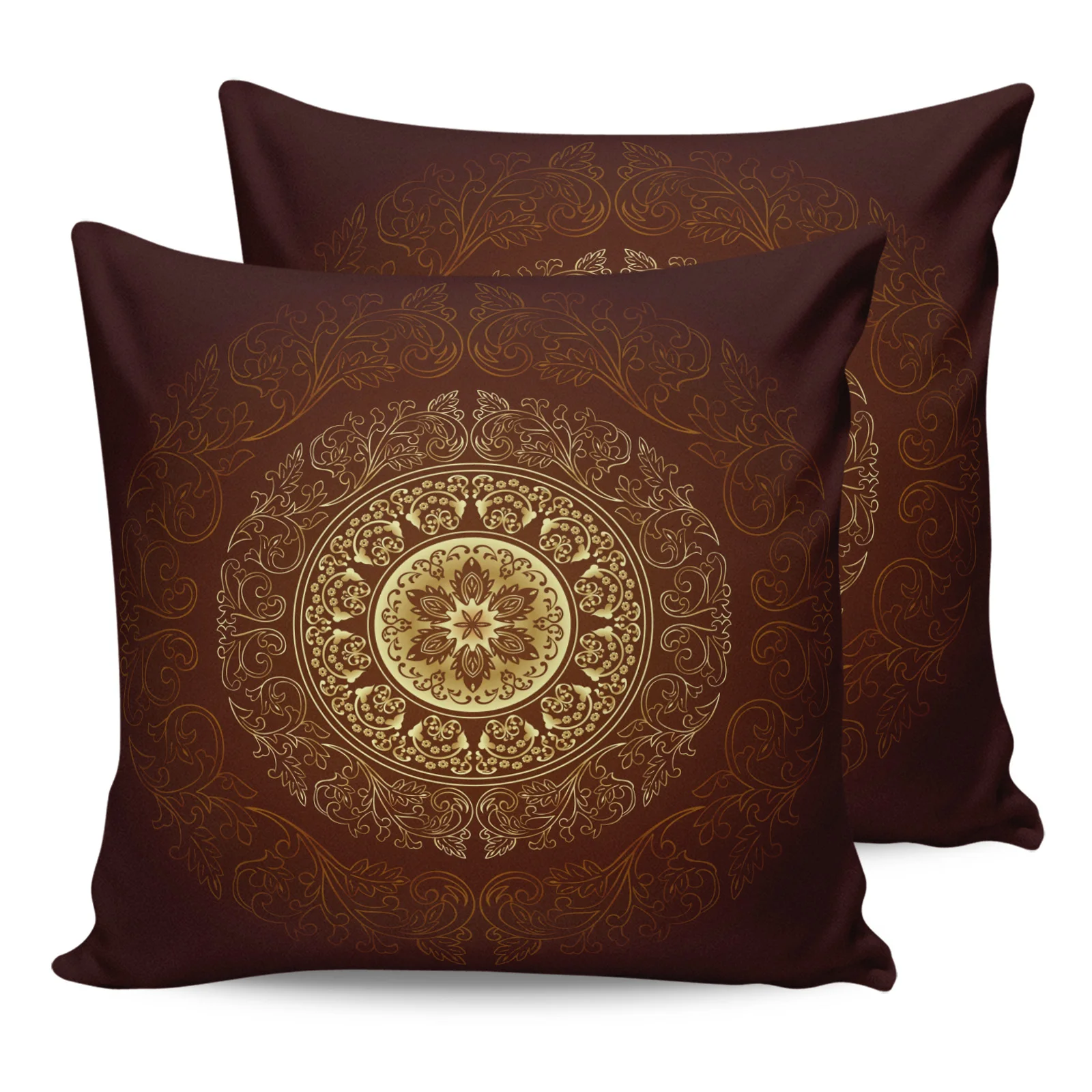 2PCS Pillowcases European Retro Flower Cushion Cover Home Bedding Living Room Decorative Couch Throw Pillow Case
2PCS Pillowcases European Retro Flower Cushion Cover Home Bedding Living Room Decorative Couch Throw Pillow Case