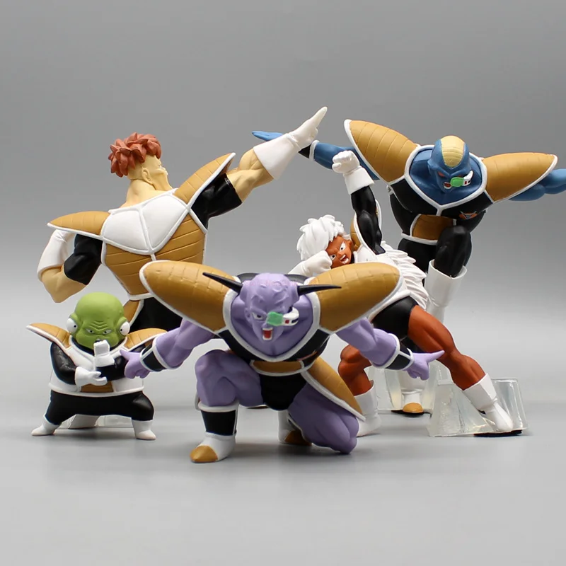 Фигурка героя из аниме «Драконий жемчуг Z», экшн-фигурка Фриза, Ginyu Zarbon, Dodoria, Buu, модель детской куклы, декоративные игрушки для детей, подарки
Фигурка героя из аниме «Драконий жемчуг Z», экшн-фигурка Фриза, Ginyu Zarbon, Dodoria, Buu, модель детской куклы, декоративные игрушки для детей, подарки