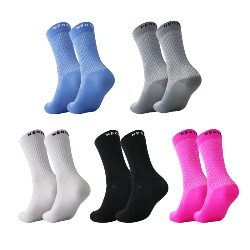 Mens Womens Knee Warm Casual Sport Cycling Socks Sports Breathable Tube Long High Running Socks
Mens Womens Knee Warm Casual Sport Cycling Socks Sports Breathable Tube Long High Running Socks