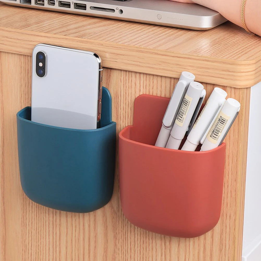 Perforation-Free Multi-Functional Wall-Mounted Cell Phone Storage Rack Air Conditioner TV Remote Control Storage Box Rack
Perforation-Free Multi-Functional Wall-Mounted Cell Phone Storage Rack Air Conditioner TV Remote Control Storage Box Rack