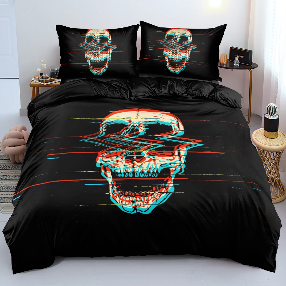 3D Digital Design Custom Duvet Cover Sets Wave Skeleton Bed Linen Full Size Quilt Shell Queen King Double Size Bed Set For Boy
3D Digital Design Custom Duvet Cover Sets Wave Skeleton Bed Linen Full Size Quilt Shell Queen King Double Size Bed Set For Boy