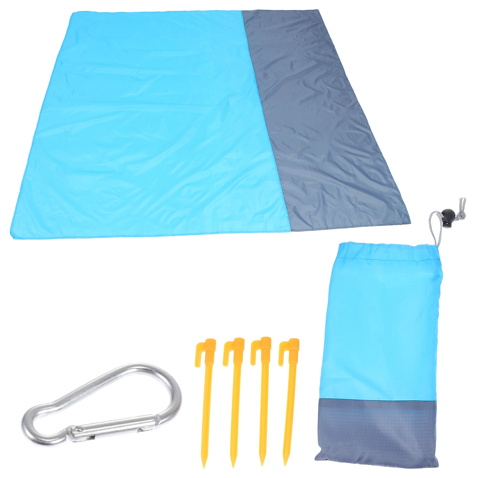 Beach Mat Outdoor Blanket Sandproof Blanket Beach Blanket Carpet Lawn Blanket Polyester Picnic Blanket Camping equipment
Beach Mat Outdoor Blanket Sandproof Blanket Beach Blanket Carpet Lawn Blanket Polyester Picnic Blanket Camping equipment