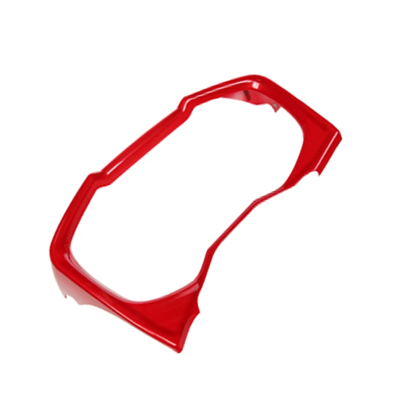 Car Front Interior Console Instrument Dashboard Panel Frame Cover Trim ABS Red Fit for Toyota Rav4 2021 2020 2019
Car Front Interior Console Instrument Dashboard Panel Frame Cover Trim ABS Red Fit for Toyota Rav4 2021 2020 2019