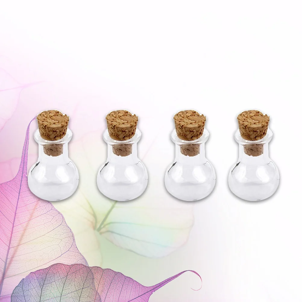 20pcs Mini Wishing Bottle Lamp Bulb Glass Bottle Glass Wishing Bottle Transparent Light Bulb Bottle
20pcs Mini Wishing Bottle Lamp Bulb Glass Bottle Glass Wishing Bottle Transparent Light Bulb Bottle