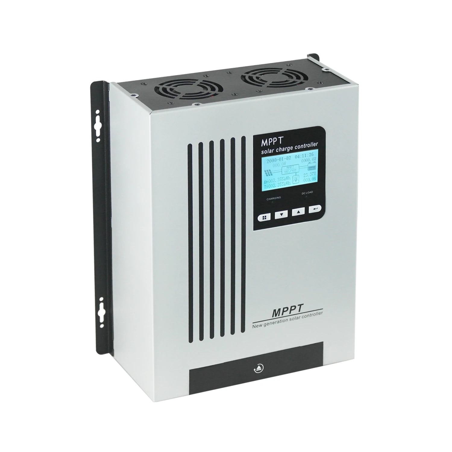 96V 80A DC180V MPPT Solar Charge Controller PV 8.8KW Lithium Charger 48 Volt Solar Controller Tracker MPPT 80amp Controller
96V 80A DC180V MPPT Solar Charge Controller PV 8.8KW Lithium Charger 48 Volt Solar Controller Tracker MPPT 80amp Controller