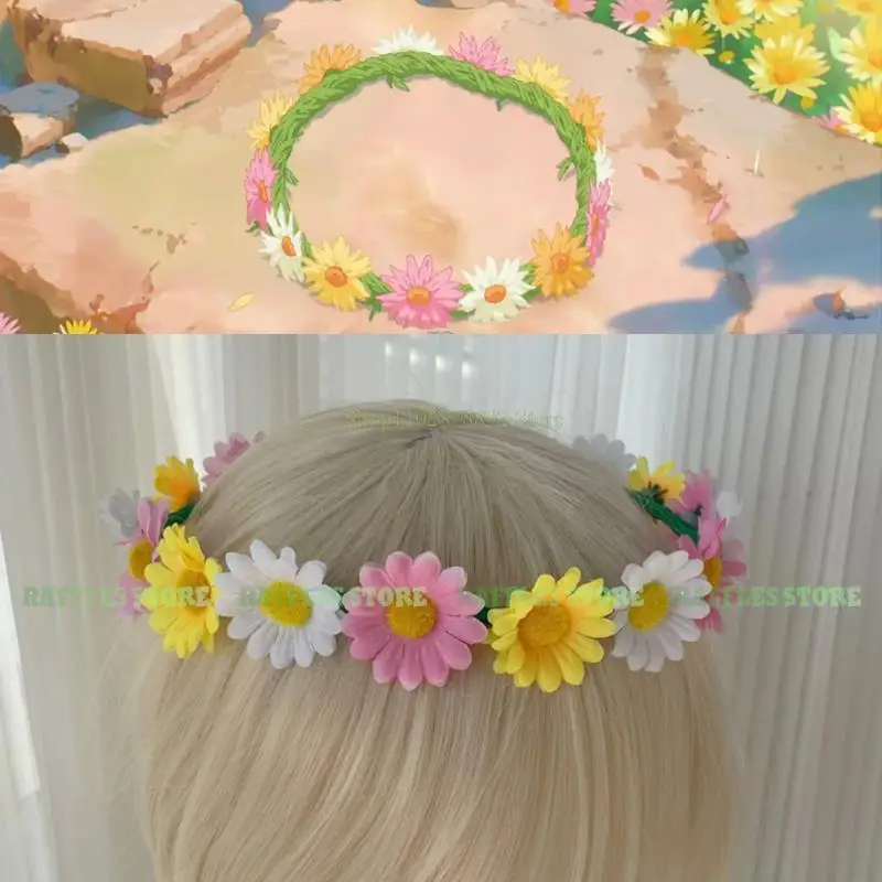 Frieren At The Funeral Frieren Earring Anime Cosplay Props Boots Wig Frieren Beyond Journey's End Witch Elf Corolla Bouquet
Frieren At The Funeral Frieren Earring Anime Cosplay Props Boots Wig Frieren Beyond Journey's End Witch Elf Corolla Bouquet