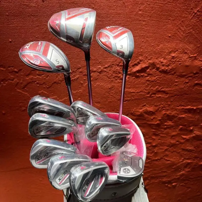 Новый комплект для гольф-клуба MP1100, женский корпус из углеродистой стали, опционально с чехлом, бесплатная доставка 
Новый комплект для гольф-клуба MP1100, женский корпус из углеродистой стали, опционально с чехлом, бесплатная доставка