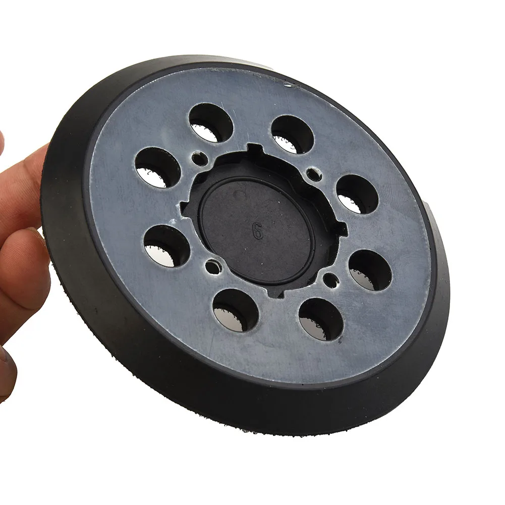 2PCS 5 Inch 8-Hole Hook&Loop Sanding Pad Backing Pads For DWE6423 6423K N329079 DWE6421 6421K DCW210B Sander Grinding Machine
2PCS 5 Inch 8-Hole Hook&Loop Sanding Pad Backing Pads For DWE6423 6423K N329079 DWE6421 6421K DCW210B Sander Grinding Machine