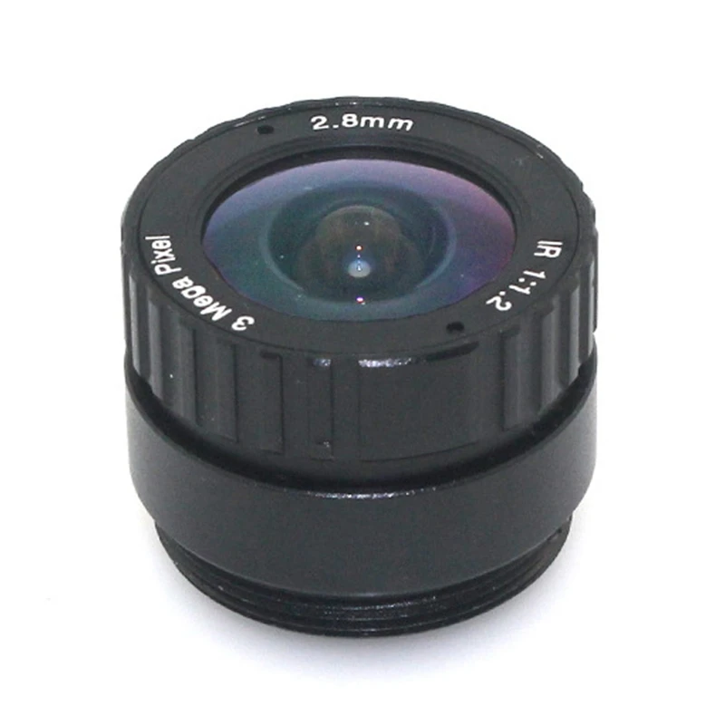 Fixed Lens 2.8Mm 3MP Box Camera Lens HD Network Lens CCTV LENS Camera Accessories
Fixed Lens 2.8Mm 3MP Box Camera Lens HD Network Lens CCTV LENS Camera Accessories