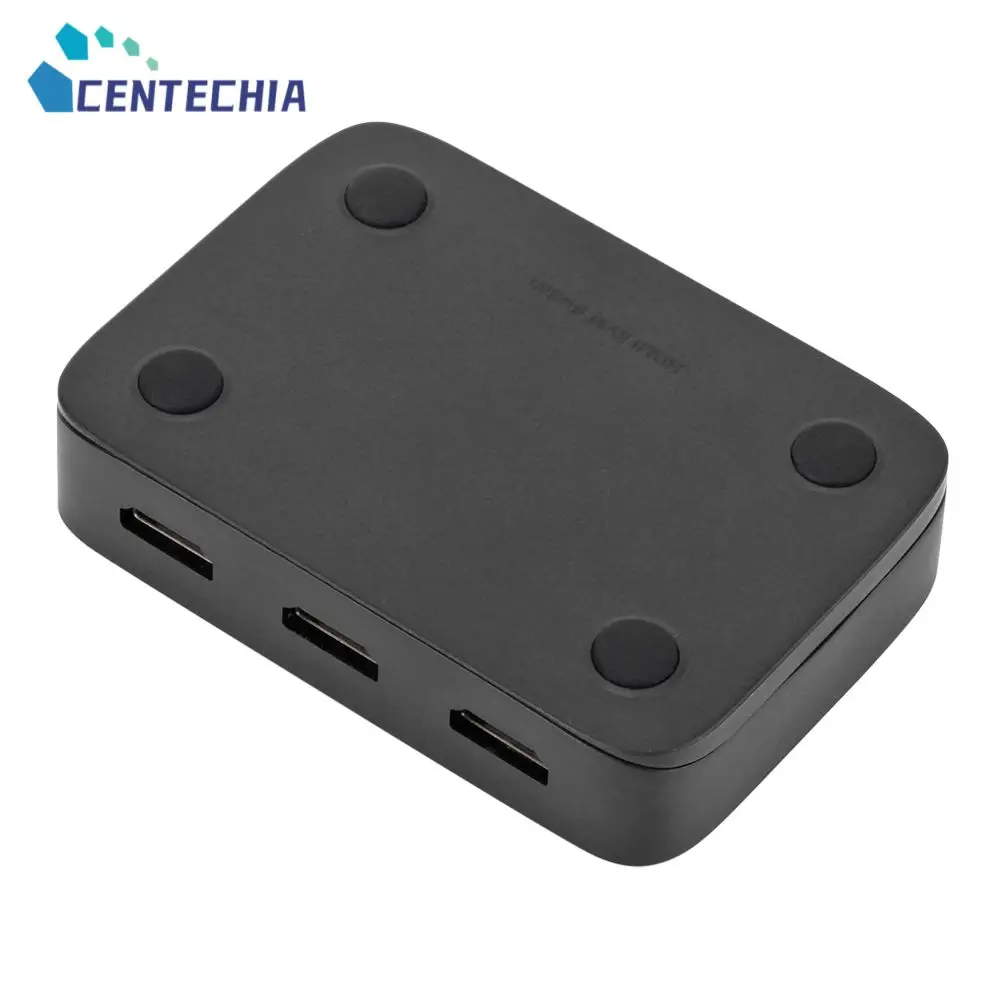 Подключи и работай с Usb Sharer 4k Hd дисплей 2-портовый/4-портовый кабель Высокопроизводительные быстродействующие Kvm переключатели принтер и многое другое мышь
Подключи и работай с Usb Sharer 4k Hd дисплей 2-портовый/4-портовый кабель Высокопроизводительные быстродействующие Kvm переключатели принтер и многое другое мышь