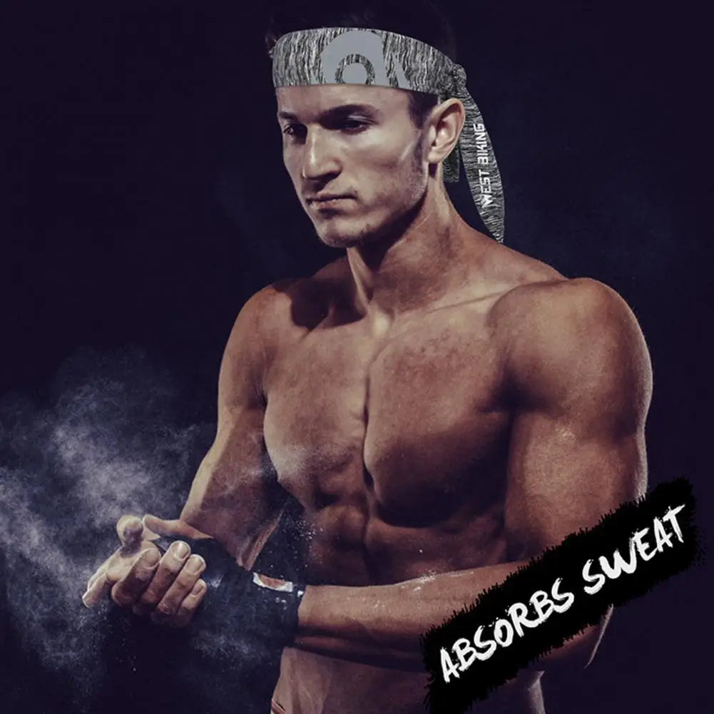 Modern Women Men Absorbent Sweat Band Sweat Band Washable Long-lasting
Modern Women Men Absorbent Sweat Band Sweat Band Washable Long-lasting