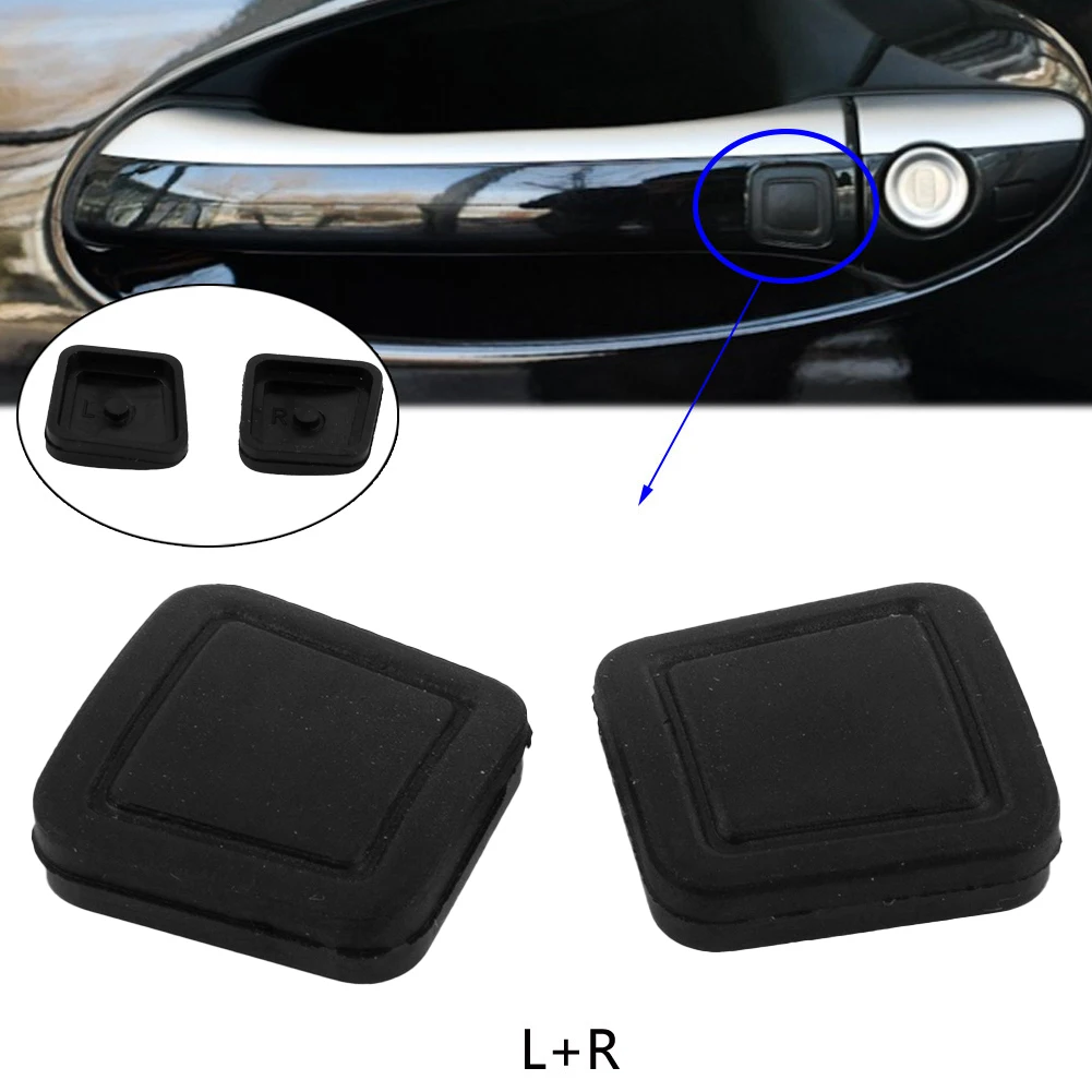 Car Keyless Entry Door Handle Button Cover Cap For Benz S/CL/SL Class W220 R230 C215 Rubber Button Cover Cap
Car Keyless Entry Door Handle Button Cover Cap For Benz S/CL/SL Class W220 R230 C215 Rubber Button Cover Cap