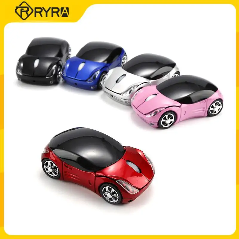 RARY 2.4G 1600DPI Wireless Gaming Ferrari Mouse With USB Receiver Pro Gamer For Macbook PC LaptopDesktop Cartoon Car Mouse
RARY 2.4G 1600DPI Wireless Gaming Ferrari Mouse With USB Receiver Pro Gamer For Macbook PC LaptopDesktop Cartoon Car Mouse