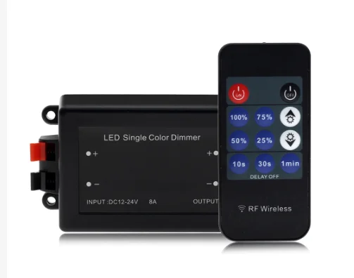 Беспроводной диммер SAGE LU MEI 8A/30A
Беспроводной диммер SAGE LU MEI 8A/30A