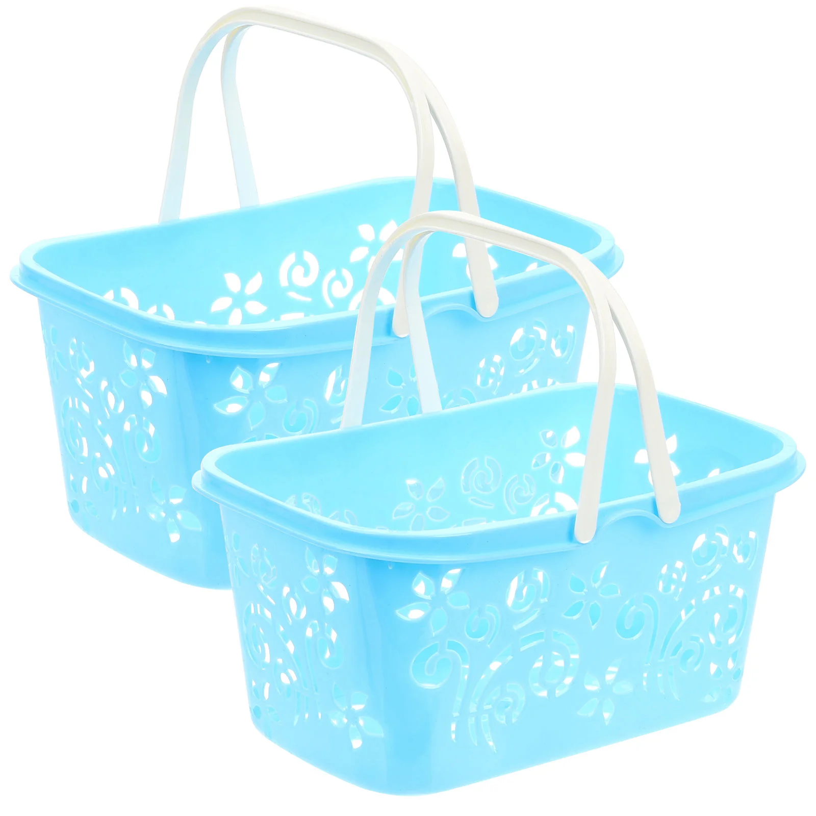 2 Pcs Toy Baskets Shopping Basket Toy Home Décor Pretend Basket Toy Shopping Basket Handheld Basket Mini Fruit Basket
2 Pcs Toy Baskets Shopping Basket Toy Home Décor Pretend Basket Toy Shopping Basket Handheld Basket Mini Fruit Basket