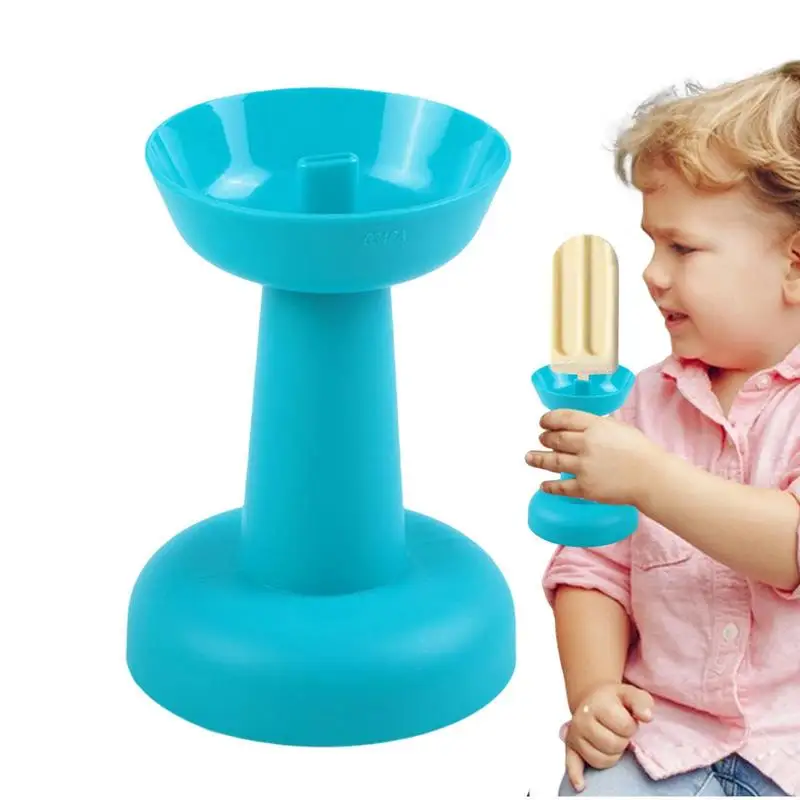 Popsicle Sleeves Anti-Freezing Popsicle Sleeves Protect Your Hands Mess-Free Frozen Treats Holder With Straw for Kids and Adults
Popsicle Sleeves Anti-Freezing Popsicle Sleeves Protect Your Hands Mess-Free Frozen Treats Holder With Straw for Kids and Adults