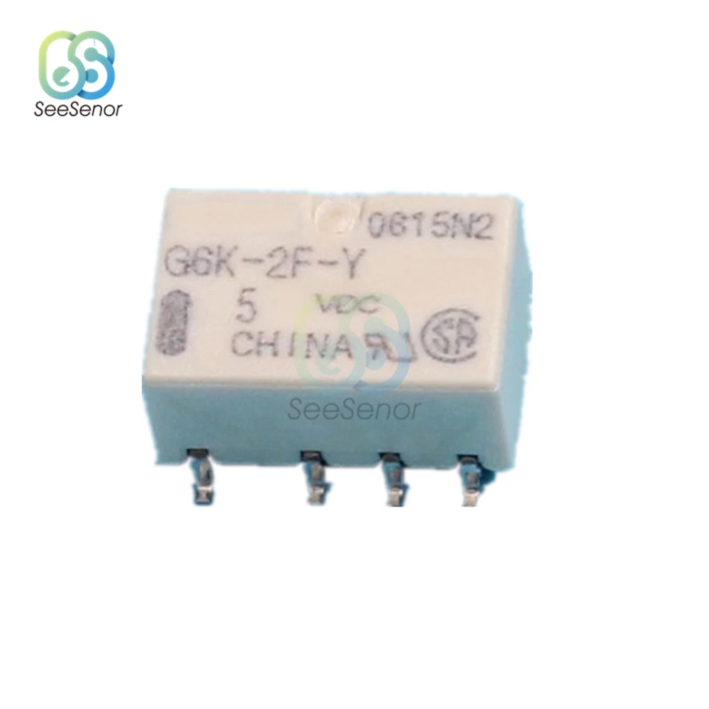 DC 3V 5V 12V 24V SMD стандартное реле сигнала 8pin для реле
DC 3V 5V 12V 24V SMD стандартное реле сигнала 8pin для реле