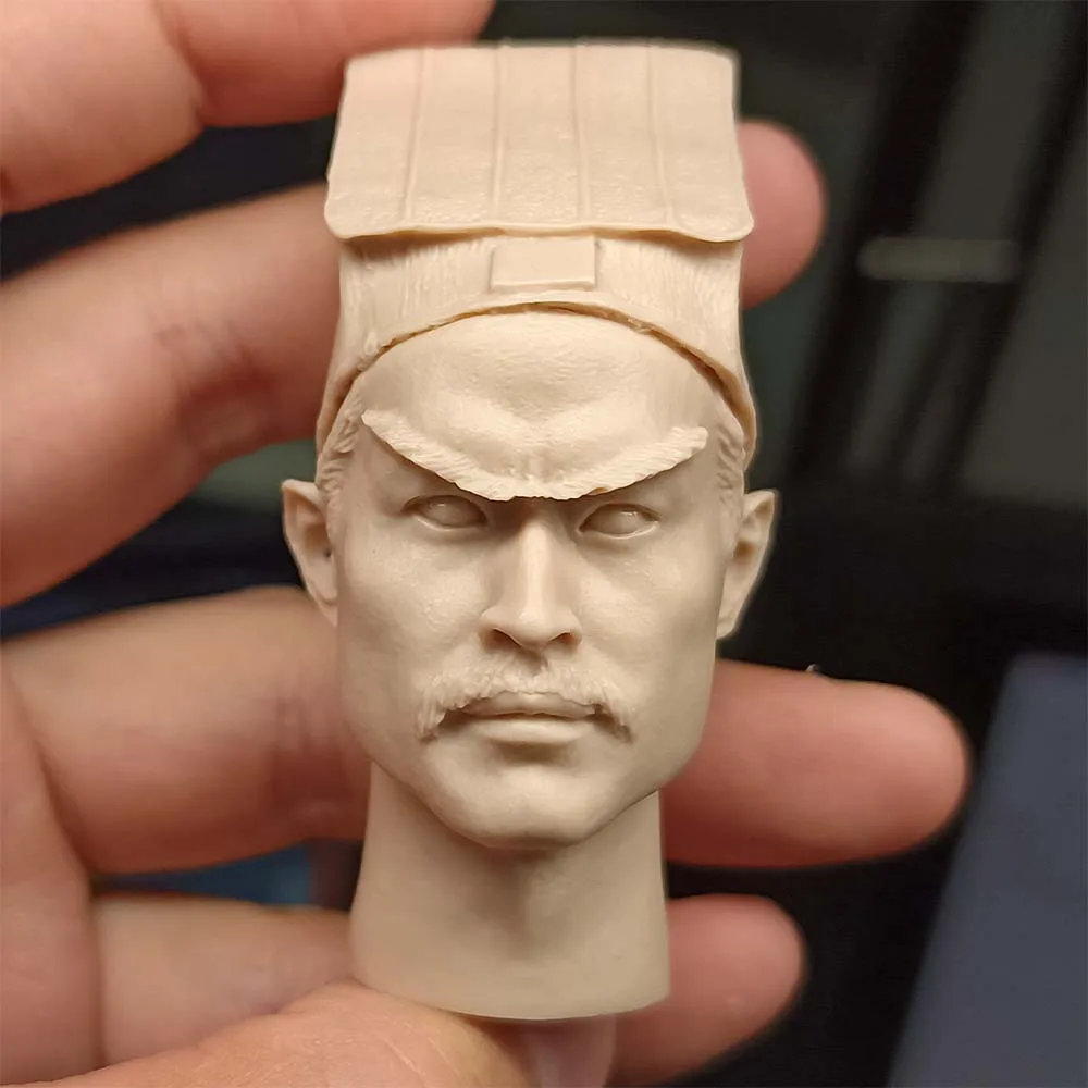 1/6 Scale Hongkong Famous Star Ching-Ying Lam Unpainted Head for 12''Figures DIY Accessories 
1/6 Scale Hongkong Famous Star Ching-Ying Lam Unpainted Head for 12''Figures DIY Accessories