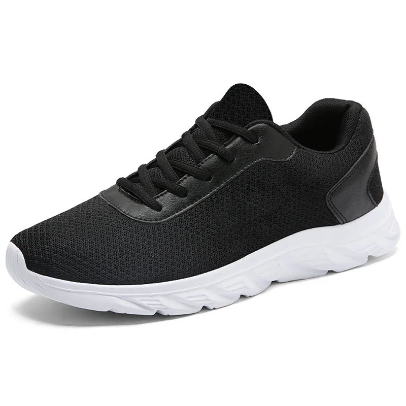 Men's Sneakers Mesh Casual Shoes Breathable Men Tenis Lace Up Ligth Weight Walking Shoes Flat Zapatos De Hombre Plus Size 38-45
Men's Sneakers Mesh Casual Shoes Breathable Men Tenis Lace Up Ligth Weight Walking Shoes Flat Zapatos De Hombre Plus Size 38-45