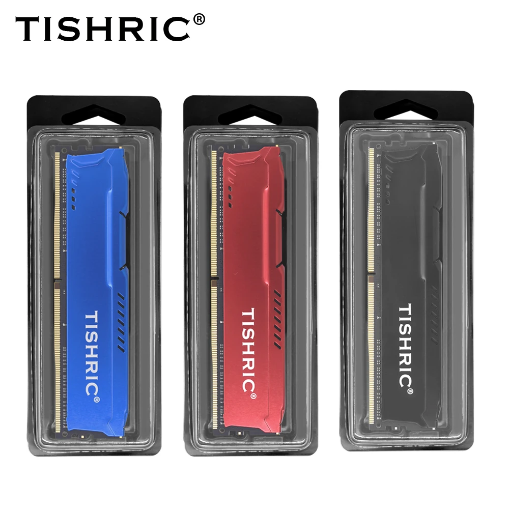 Оперативная память TISHRIC DDR3 8 Гб 1600 МГц DDR4 3200 МГц ОЗУ DDR4 8 ГБ/16 ГБ 1600 МГц 2666 МГц с радиатором DDR3 оперативная Память DDR4
Оперативная память TISHRIC DDR3 8 Гб 1600 МГц DDR4 3200 МГц ОЗУ DDR4 8 ГБ/16 ГБ 1600 МГц 2666 МГц с радиатором DDR3 оперативная Память DDR4