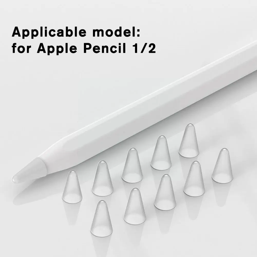 Для Apple Pencil 1/2, сенсорный стилус, рандомный рукав, тихий поколение, нескользящий перо, два поколения, силикон R9G1
Для Apple Pencil 1/2, сенсорный стилус, рандомный рукав, тихий поколение, нескользящий перо, два поколения, силикон R9G1