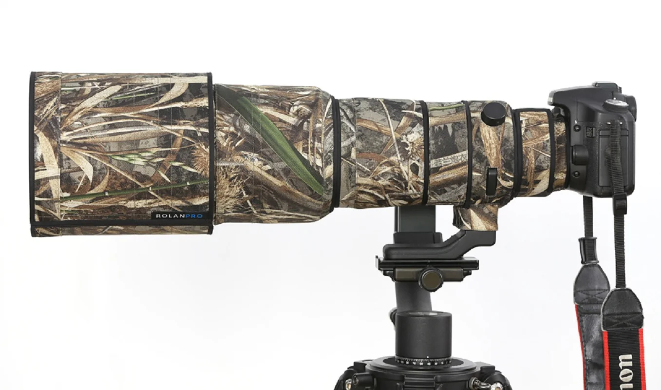 For Sigma 500mm F/4 DG OS HSM Sports Lens Sleeve Guns Case Waterproof Camouflage Lens Clothing Rain Cover Lens Cover
For Sigma 500mm F/4 DG OS HSM Sports Lens Sleeve Guns Case Waterproof Camouflage Lens Clothing Rain Cover Lens Cover