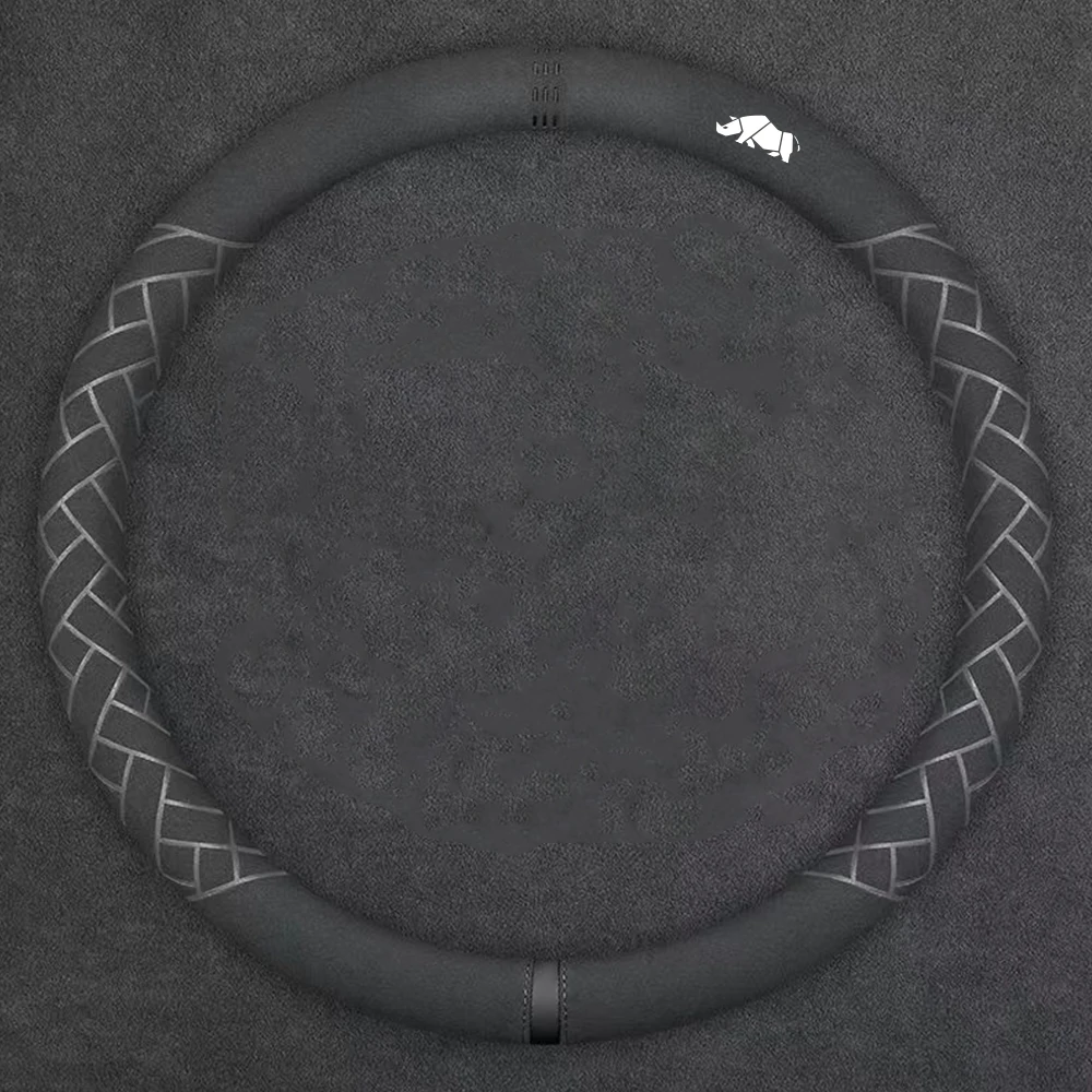 Автомобильный чехол на руль O-типа, дышащая накладка, автомобильные аксессуары для интерьера для Suzuki Jimny jb64 jb74 jb43 jb53 jb32
Автомобильный чехол на руль O-типа, дышащая накладка, автомобильные аксессуары для интерьера для Suzuki Jimny jb64 jb74 jb43 jb53 jb32