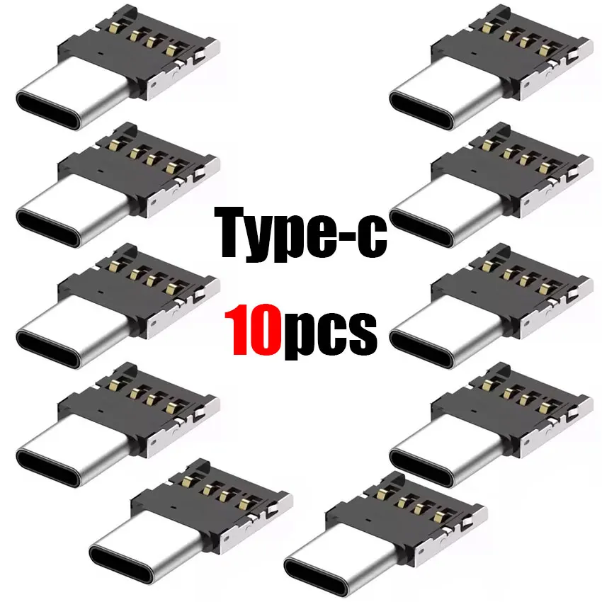 OTG адаптер USB-C к USB 2.0 JCD
OTG адаптер USB-C к USB 2.0 JCD