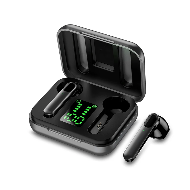 2022 New Earphone Blueotooth Wireless Headphone Four Mic HD Call Earphones Touch Control Dual Armature Driver Earbuds IPX5 Water
2022 New Earphone Blueotooth Wireless Headphone Four Mic HD Call Earphones Touch Control Dual Armature Driver Earbuds IPX5 Water