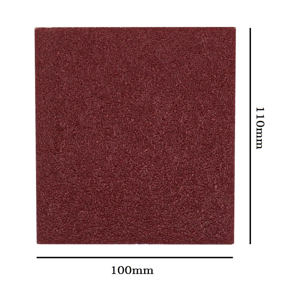 For Granules Flocking Sand Paper Sanding Paper Grinding Polisher 110*100mm 60-1000Grit Accessories Alumina Sets Tools
For Granules Flocking Sand Paper Sanding Paper Grinding Polisher 110*100mm 60-1000Grit Accessories Alumina Sets Tools