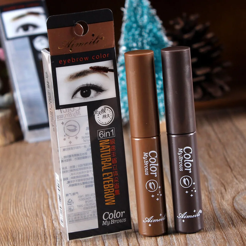 Fengmei Stereo Dyeing Eyebrow Cream Waterproof Sweat Proof Lasting Non Decolorizing Eyebrow Cream Eye Makeup
Fengmei Stereo Dyeing Eyebrow Cream Waterproof Sweat Proof Lasting Non Decolorizing Eyebrow Cream Eye Makeup