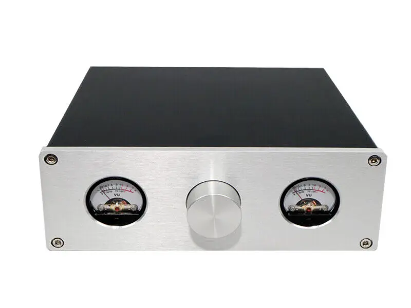 Новый алюминиевый корпус DIY HiFi Power filter чехол VU Meter Shell Size 194*221*68 мм
Новый алюминиевый корпус DIY HiFi Power filter чехол VU Meter Shell Size 194*221*68 мм