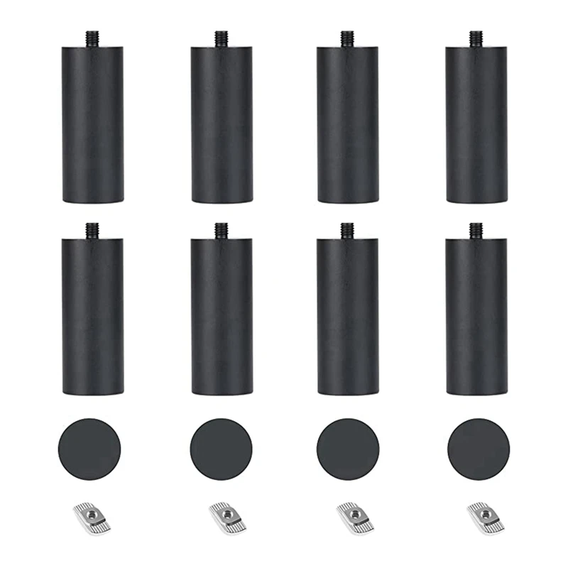 Engraver Raised Footpads Height Up To 100Mm For Most Engraver, Suitable For Working With Rotary Roller
Engraver Raised Footpads Height Up To 100Mm For Most Engraver, Suitable For Working With Rotary Roller