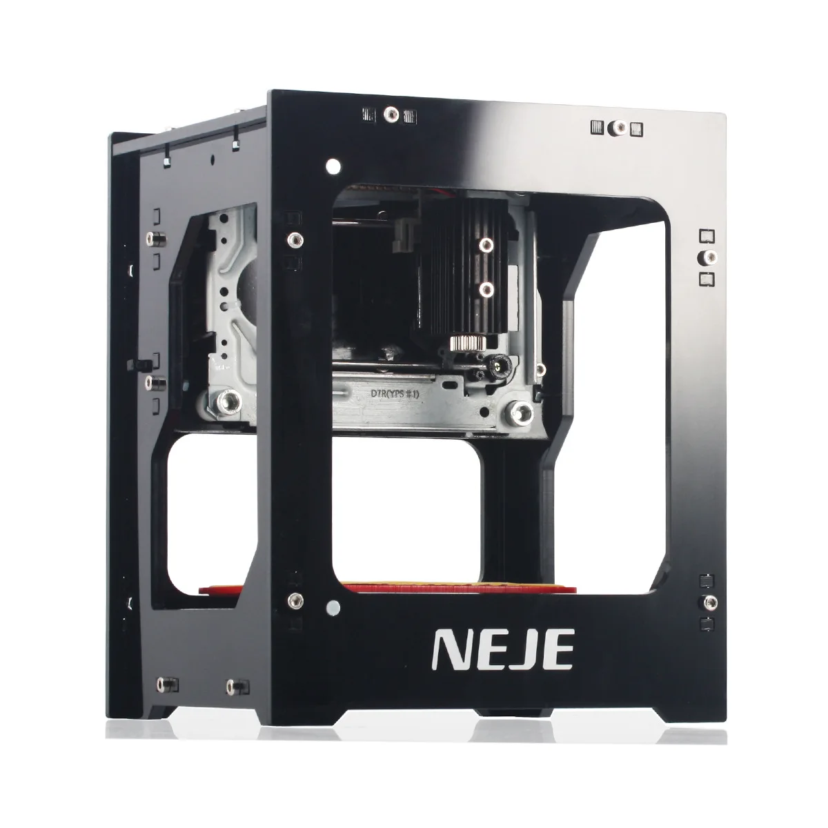 DIY Logo Mark Printer Cutter Laser Engraving Machine Woodworking 38x38mm Engraving Range Mini Laser Engraver
DIY Logo Mark Printer Cutter Laser Engraving Machine Woodworking 38x38mm Engraving Range Mini Laser Engraver