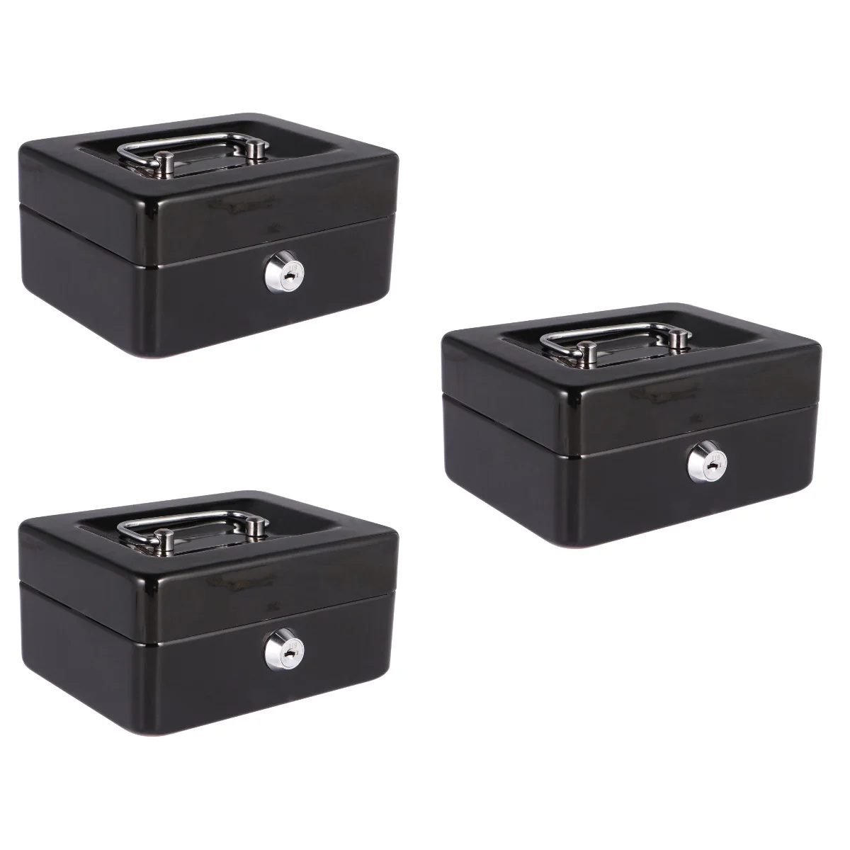 Box Cash Lock Moneytray Key Portable Metal Handle Antiboxes Check Bank Organizer Safe Compartment Register Cashier Deposit
Box Cash Lock Moneytray Key Portable Metal Handle Antiboxes Check Bank Organizer Safe Compartment Register Cashier Deposit