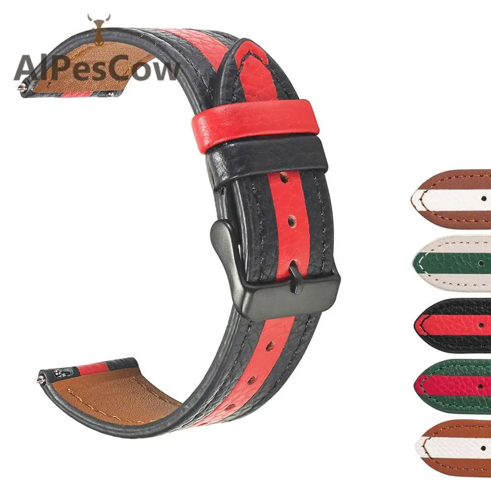 Male Female Luxury Watch Leather Wrist Band 20mm 22mm Leather Smart Watch Band for Huawei Watch gt2
Male Female Luxury Watch Leather Wrist Band 20mm 22mm Leather Smart Watch Band for Huawei Watch gt2