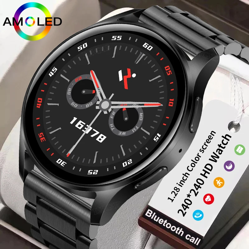 LIGE AMOLED Экран высокой четкости Умные часы Мужские умные часы Bluetooth Звонки Спортивные часы Сердечный ритм Фитнес Трекер IP67 Водонепроницаемый
LIGE AMOLED Экран высокой четкости Умные часы Мужские умные часы Bluetooth Звонки Спортивные часы Сердечный ритм Фитнес Трекер IP67 Водонепроницаемый