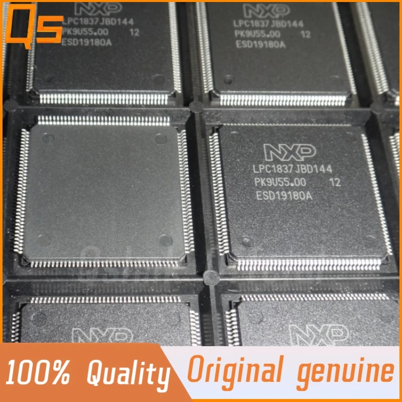 New Original LPC1837 LPC1837JBD144E LQFP-144 packaged ARM microcontroller MCU
New Original LPC1837 LPC1837JBD144E LQFP-144 packaged ARM microcontroller MCU