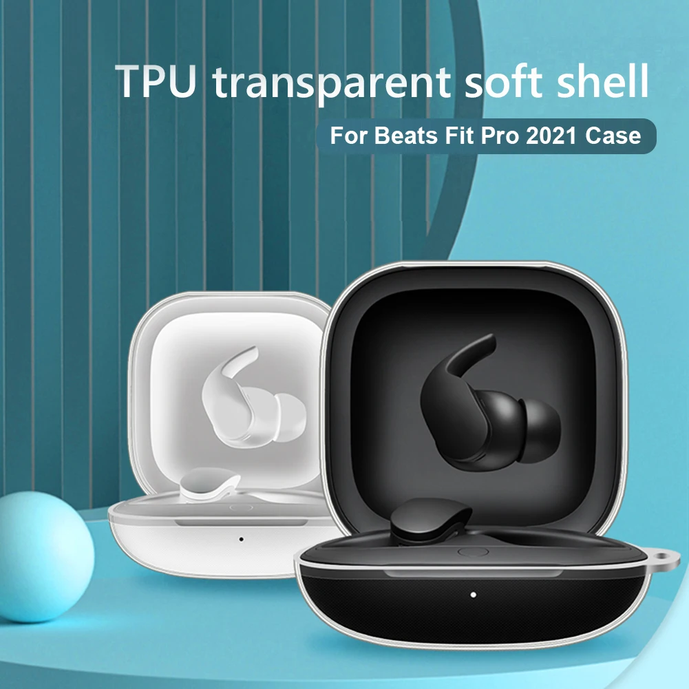 For Beats Fit Pro 2021 Case New Headset Cover Silicone Solid Color Soft Shockproof Protective Shell For Beats Fit Pro Case Cover
For Beats Fit Pro 2021 Case New Headset Cover Silicone Solid Color Soft Shockproof Protective Shell For Beats Fit Pro Case Cover