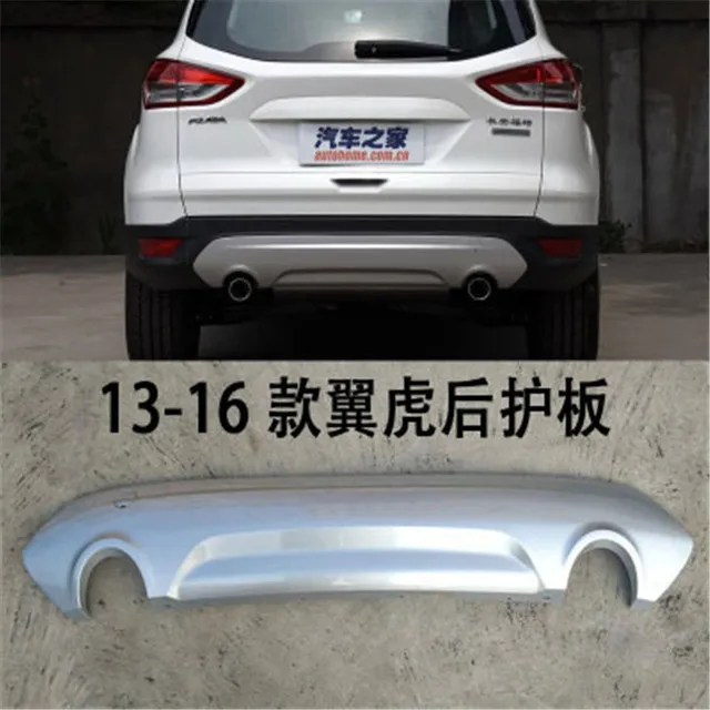 ABS Front+Rear Car Bumper Cover Trim Plastic Bumper Bars Front and Rear Bumper For Ford Kuga 2013 2014 2015 2016 Car Styling
ABS Front+Rear Car Bumper Cover Trim Plastic Bumper Bars Front and Rear Bumper For Ford Kuga 2013 2014 2015 2016 Car Styling