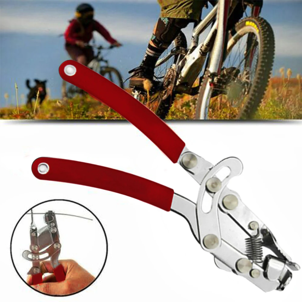 Bike Bicycle Brake Cable Wire Puller Pliers Cutter Scissors Repair Tool Bicycle Carbon Steel Brake Gear Inner Outer Hand Cable
Bike Bicycle Brake Cable Wire Puller Pliers Cutter Scissors Repair Tool Bicycle Carbon Steel Brake Gear Inner Outer Hand Cable