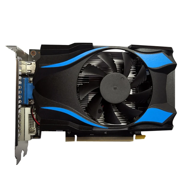 Desktop Computer Graphics Card HD R7 350 2GB 128Bit DDR5 1100Mhz DVI+VGA+HDMI-Compatible Discrete Graphics Card
Desktop Computer Graphics Card HD R7 350 2GB 128Bit DDR5 1100Mhz DVI+VGA+HDMI-Compatible Discrete Graphics Card